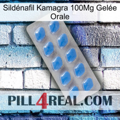 Sildénafil Kamagra 100Mg Gelée Orale 22